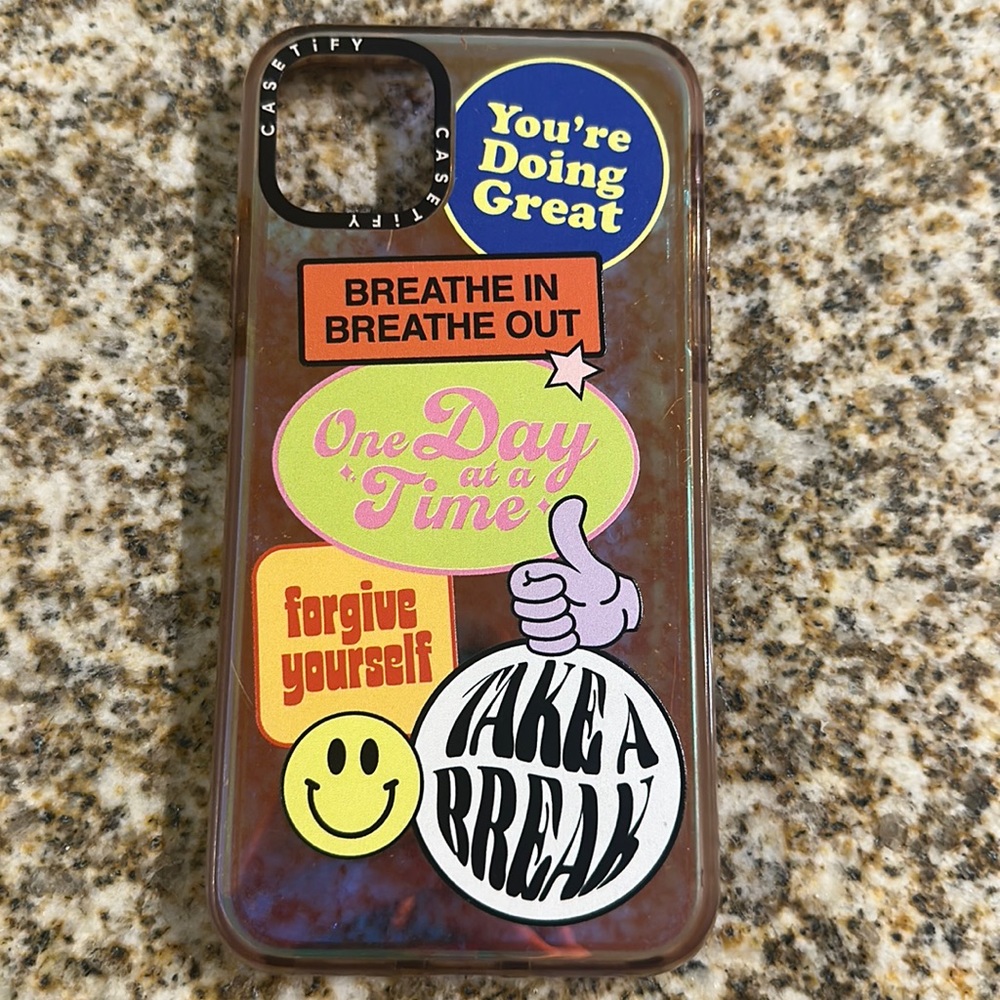 iPhone 11 Pro Max Casetify case